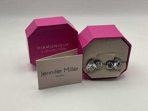 Diamonique jennifer miller - diamonique, x
