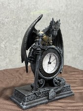 Dragon In Armoured Mantle