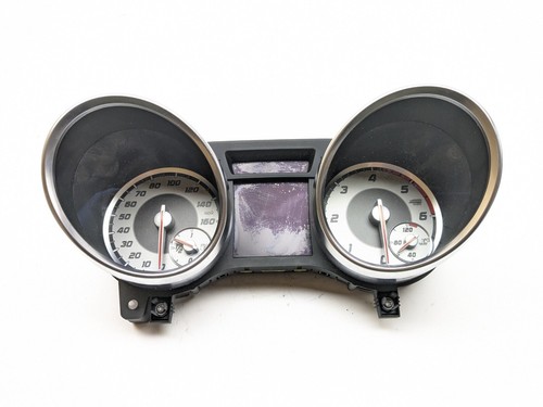Mercedes slk speedometer - mercedes,