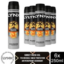 Lynx XXL Antiperspirant