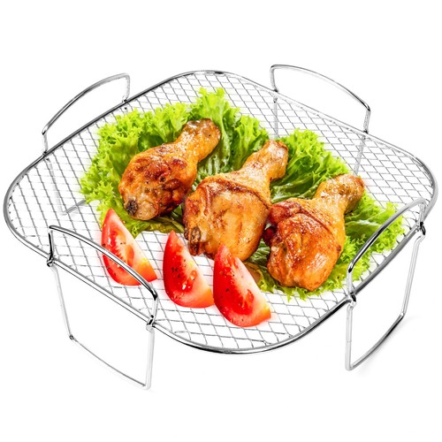 Air fryer rack - rack, inch
