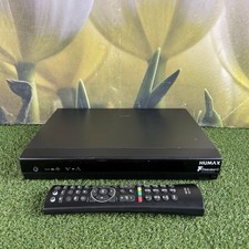 HUMAX HDR-1800T Freeview HD TV