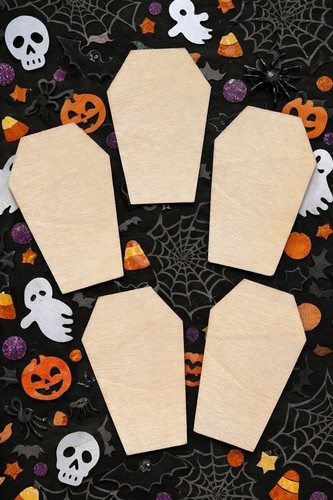Coffin wooden blank - coffin,