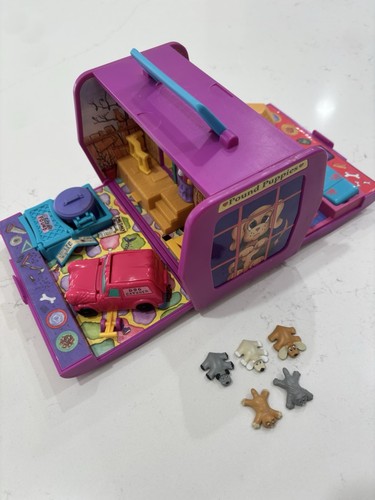 1995 pound puppies purries - pound,