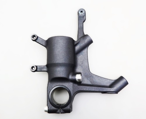 Fork left tube foot - left,