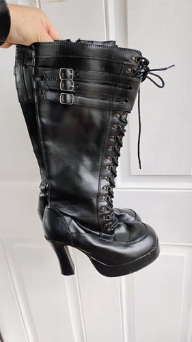 Vintage platform - t.u.k.,
