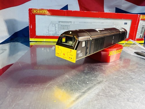 Hornby class ews - hornby,