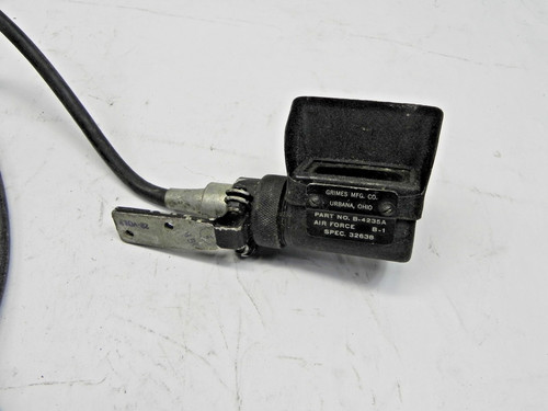 Vintage grimes 4235a - grimes, jeep