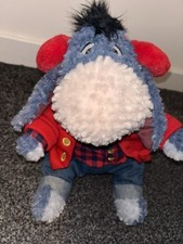 Special Edition Eeyore Teddy