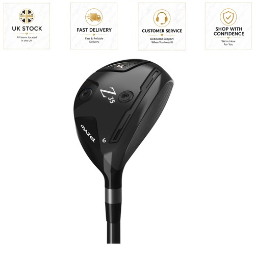 Beginner friendly hybrid - hybrid, golf