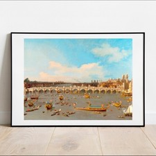 Art print Canaletto
