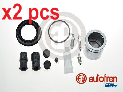 Pcs sides front repair - front,