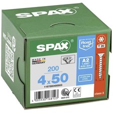 SPAX 1197000400503 Wood screw