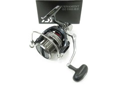 Daiwa 17 Tournament ISO 5500