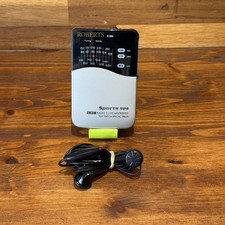 Roberts Sports 984 Portable