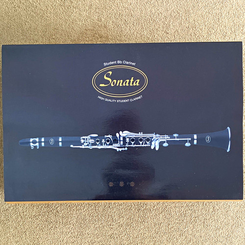 Sonata beginner clarinet - sonata, bb