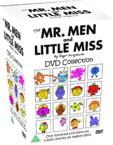 Men and little miss the - men,