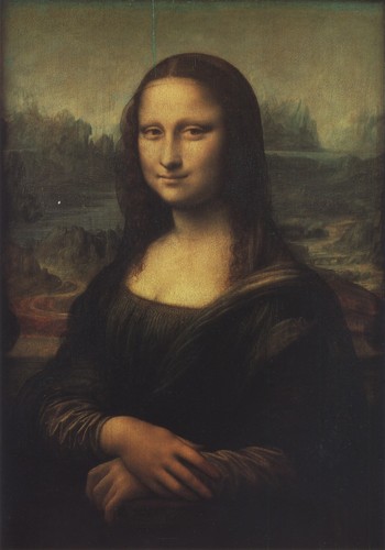 Leonardo vinci mona lisa - da,