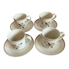 Set of 4 Royal Doulton Wild