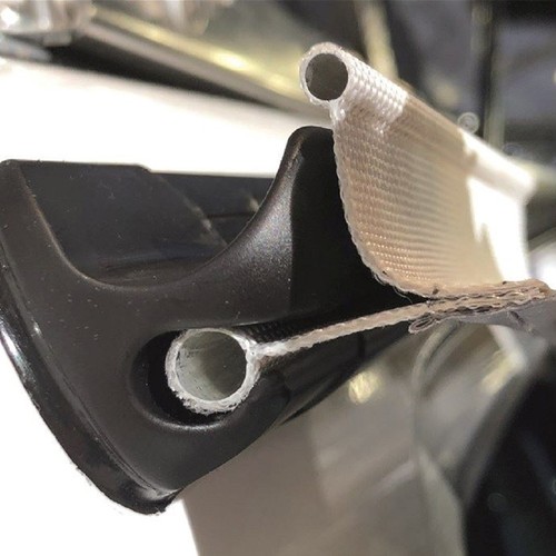 Drive away awning connection - away,