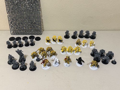 Warhammer 40k space marines - warhammer,