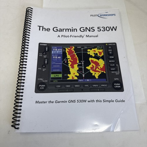 Pilotworkshops the garmin - the, gns