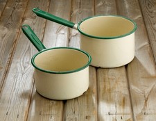 Original Vintage Enamel