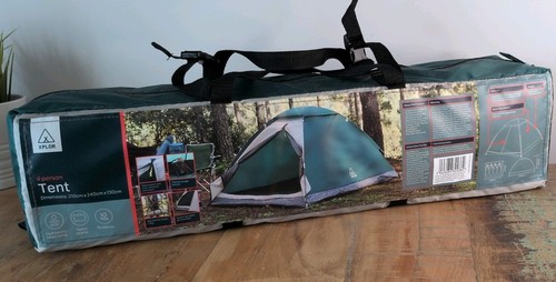 Xplor person dome - tent, green