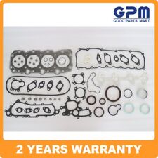 FULL Head Gasket Set Fit For Toyota Hilux Surf 4runner 3.0TD 1KZ 1KZT 1KZTE VRS