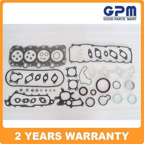 Full head gasket - full,