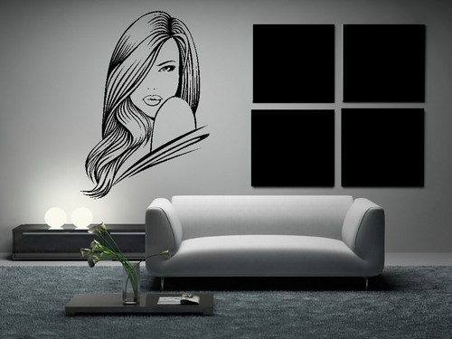 Beautiful stunning woman hair - beautiful,