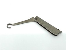 VTG Boot Button Hook Folding