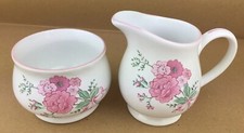 Boots Rose Garden Milk Jug &