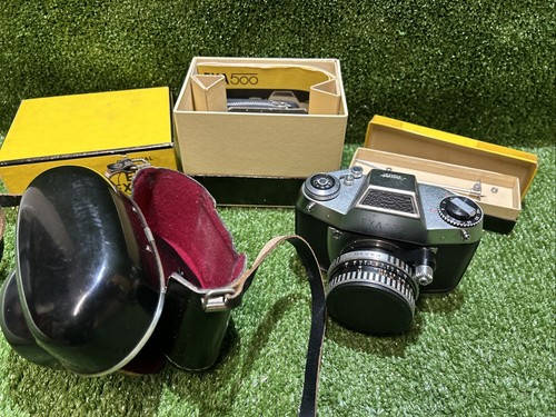 Exa exakta 500 - exa,