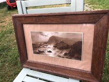 ELMER KEENE (1853 - 1929) ANTIQUE LITHOGRAPHIC PRINT LANTERN HILL INFRACOMBE