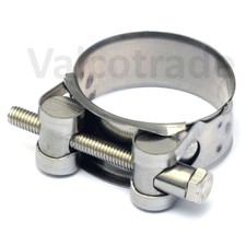 Exhaust Clamp for Piaggio X9 X8 X7 ie XEVO 125, 200, 250, 300 cc
