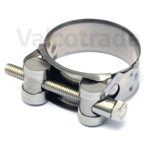 Exhaust clamp for vespa - exhaust,