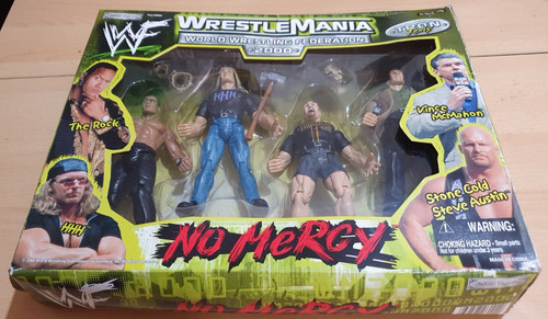 Wwf jakks pacific titantron - pacific,
