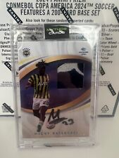Mythos 2022-23 Michy Batshuayi 4/25 worn patch auto Fenerbahce card