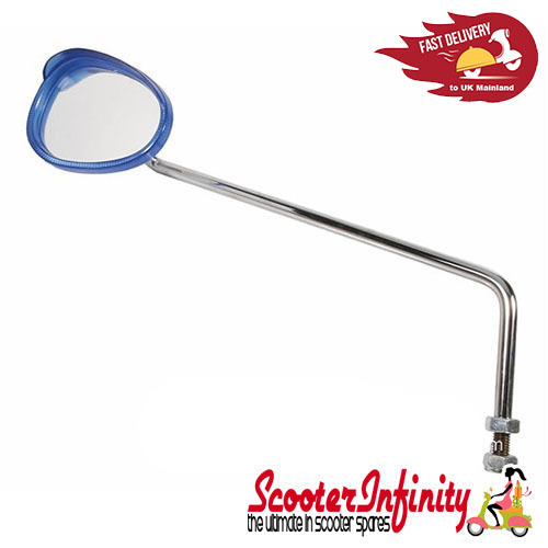 Mirror standard bumm left - mirror,