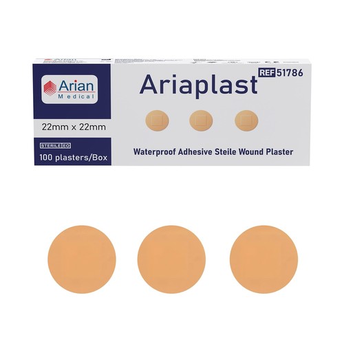 Ariaplast sterile spot first - sterile,