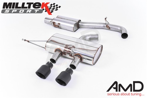Milltek golf mk6 cat - vw, r
