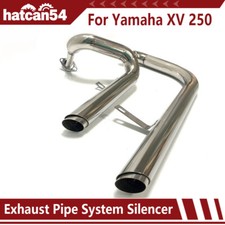 Exhaust Pipe System Silencer