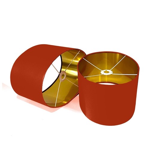 New handmade terracotta red - new, hq