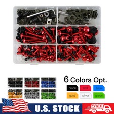 253pcs CNC Aluminum  Fairing