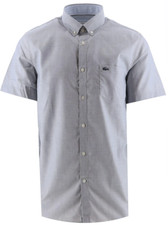 Lacoste Grey Short Sleeve