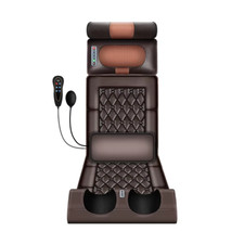 Electric Massage Mattress Full