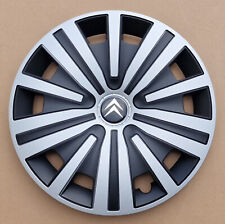 ?15" wheel trims to fit  Berlingo Mk2 (2008-2017) (except RELAY)?+ badges