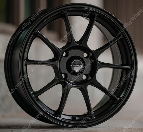 Black 9 alloy wheels - sr-9,