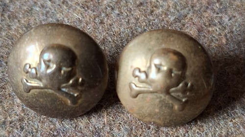 17th lancers deaths head - 17th,